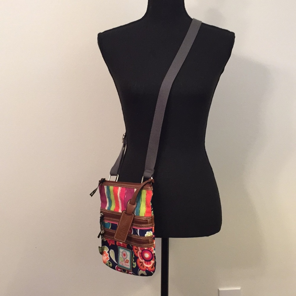 Crossbody bag